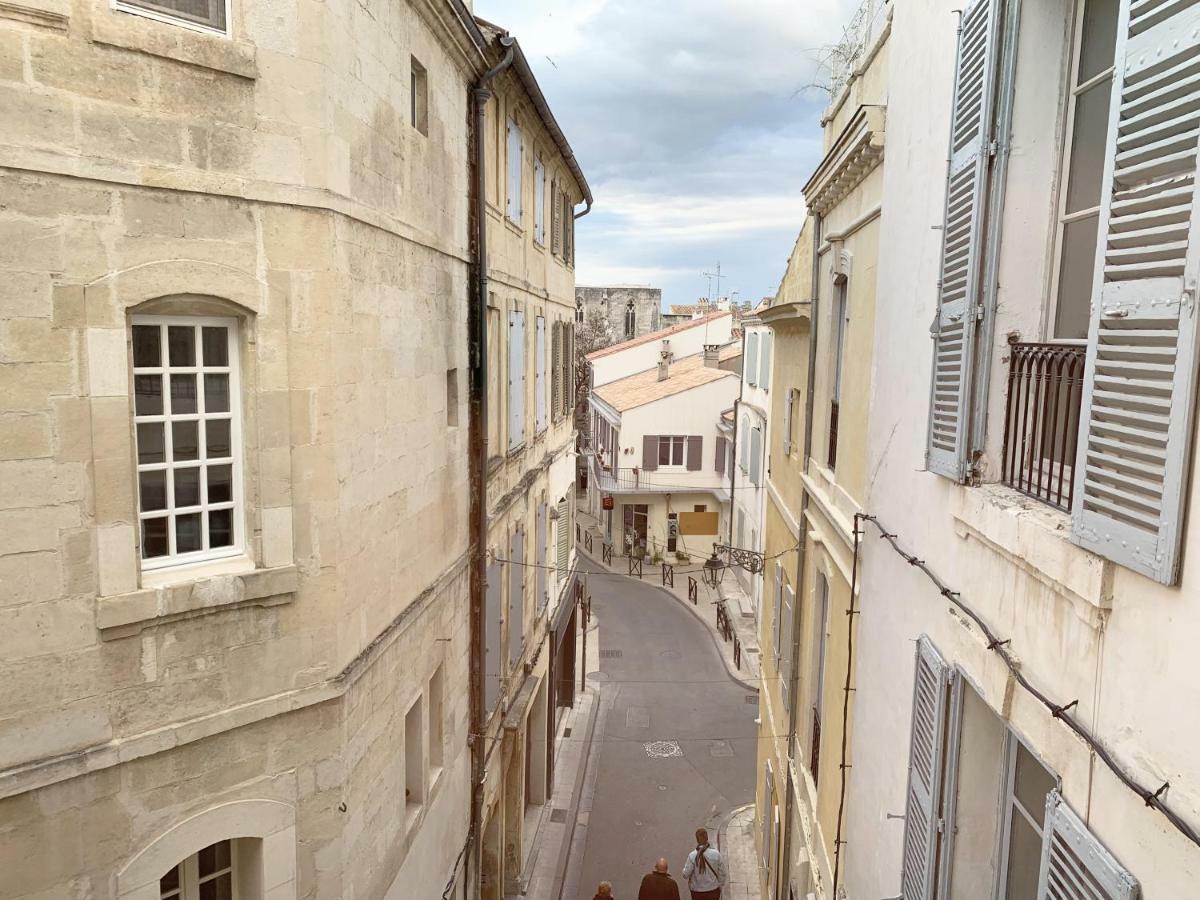 Ferienwohnung Arelate Sejour Arles Exterior foto